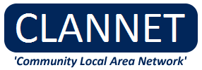 CLANNET Logo